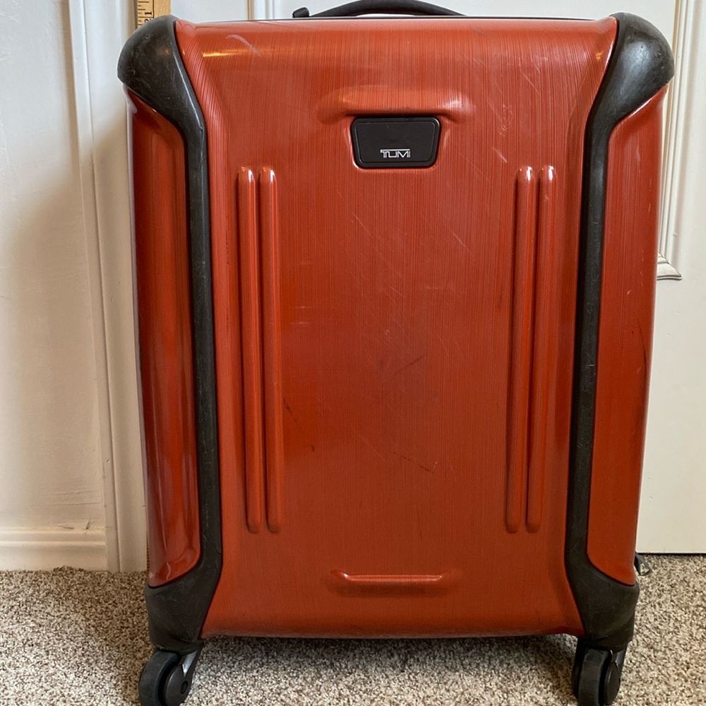 Tumi carryon